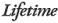 Lifetime