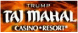 Trump Taj Mahal