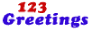 123 Greetings